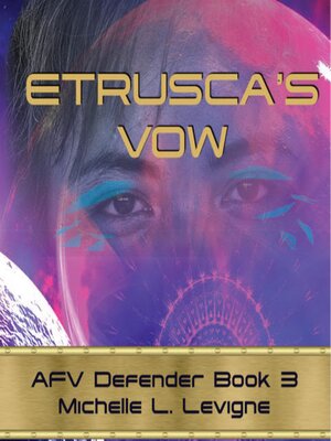 cover image of Etrusca's Vow